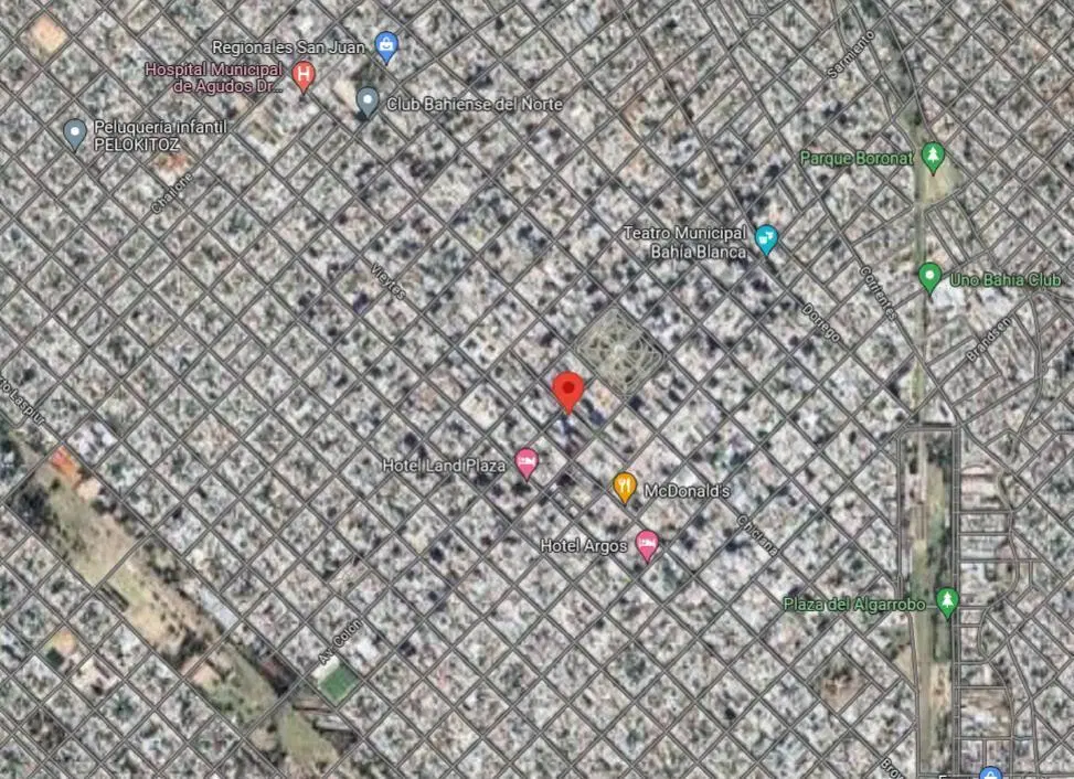 Oficina en venta - Hall 6 Oficinas 2 Baños - 120Mts2 - Bahía Blanca 5