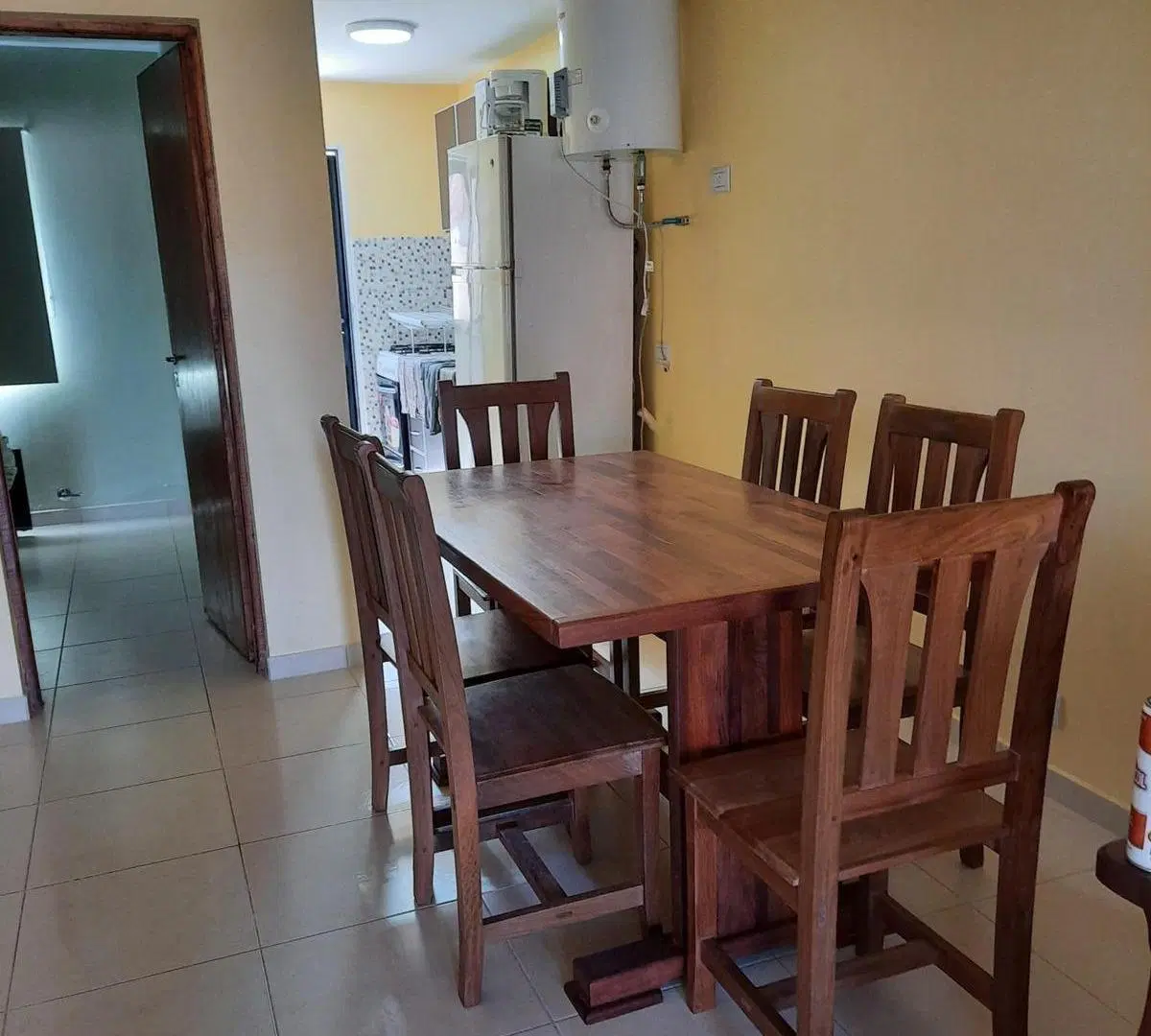 Departamento en venta - 2 Dormitorios 1 Baño 1 Cochera - 55Mts2 - Costa Azul 5