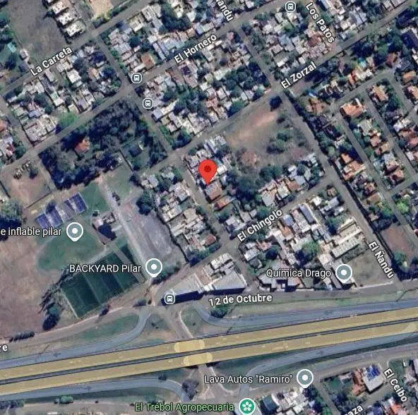 Departamentos en venta - 8 Dormitorios 8 Baños - 400Mts2 - Pilar 4