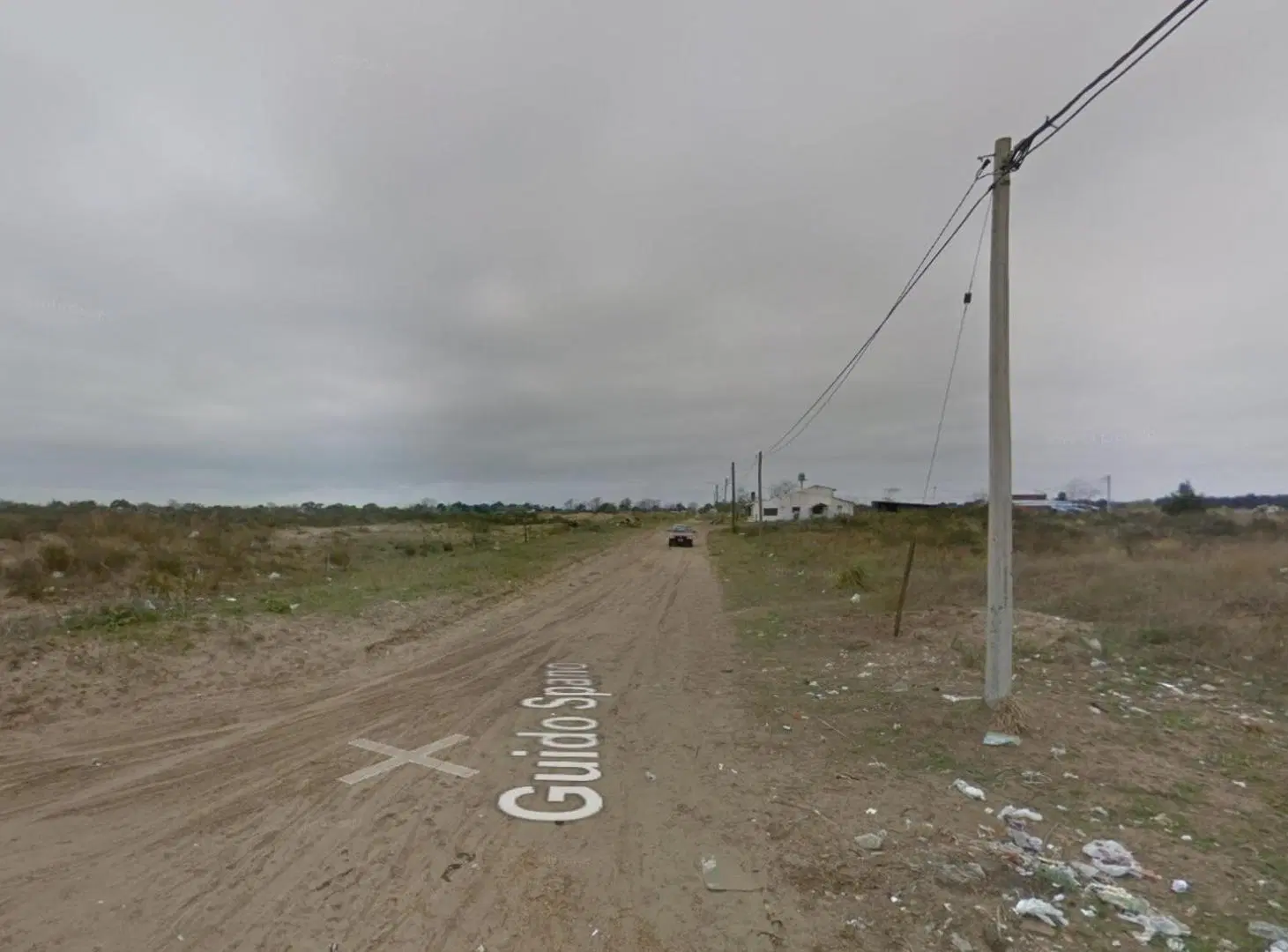 Terreno en venta - 518mts2 - Nueva Atlantis 5