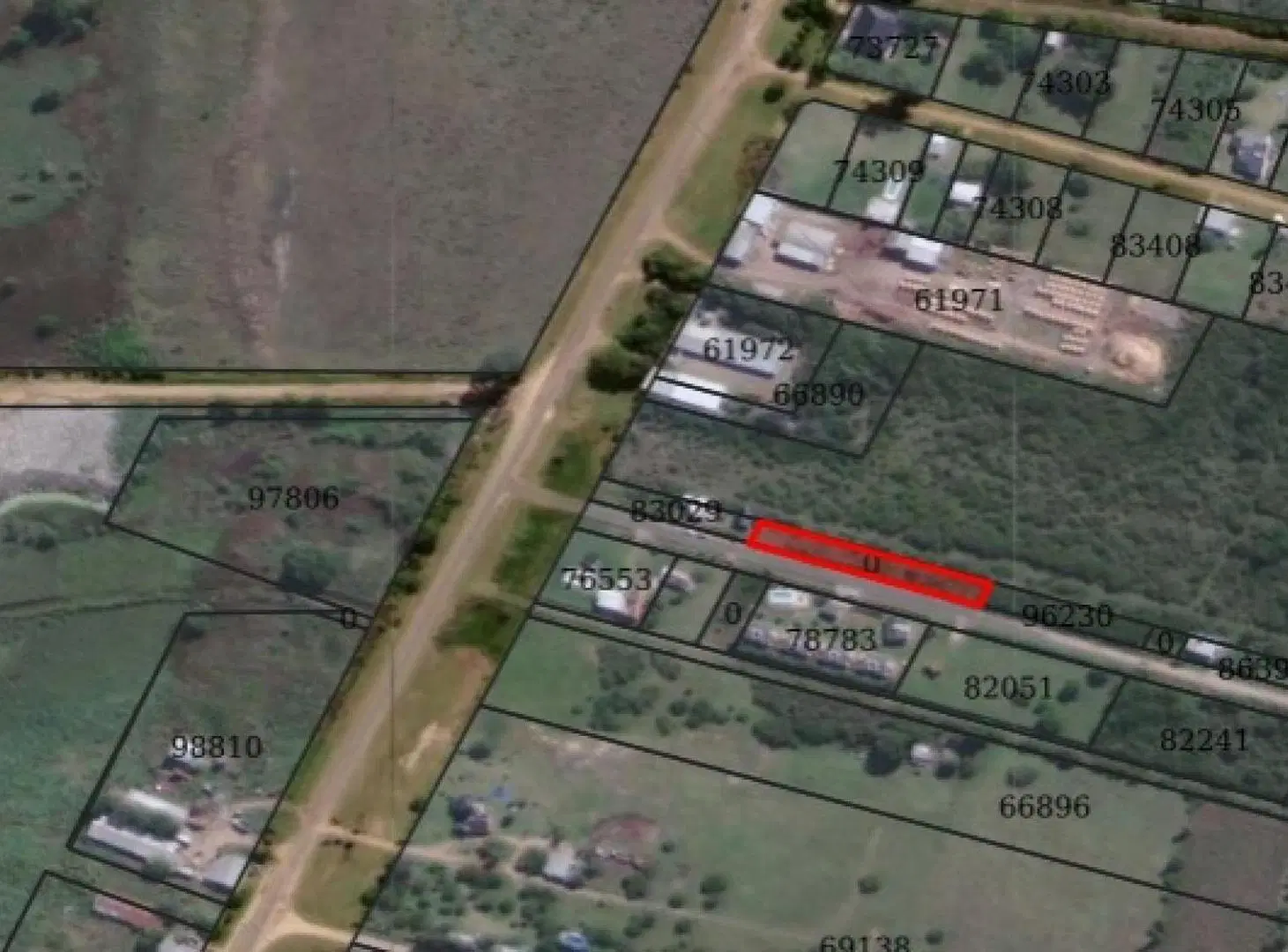 Terreno en venta - 842Mts2 - Gualeguaychu 3