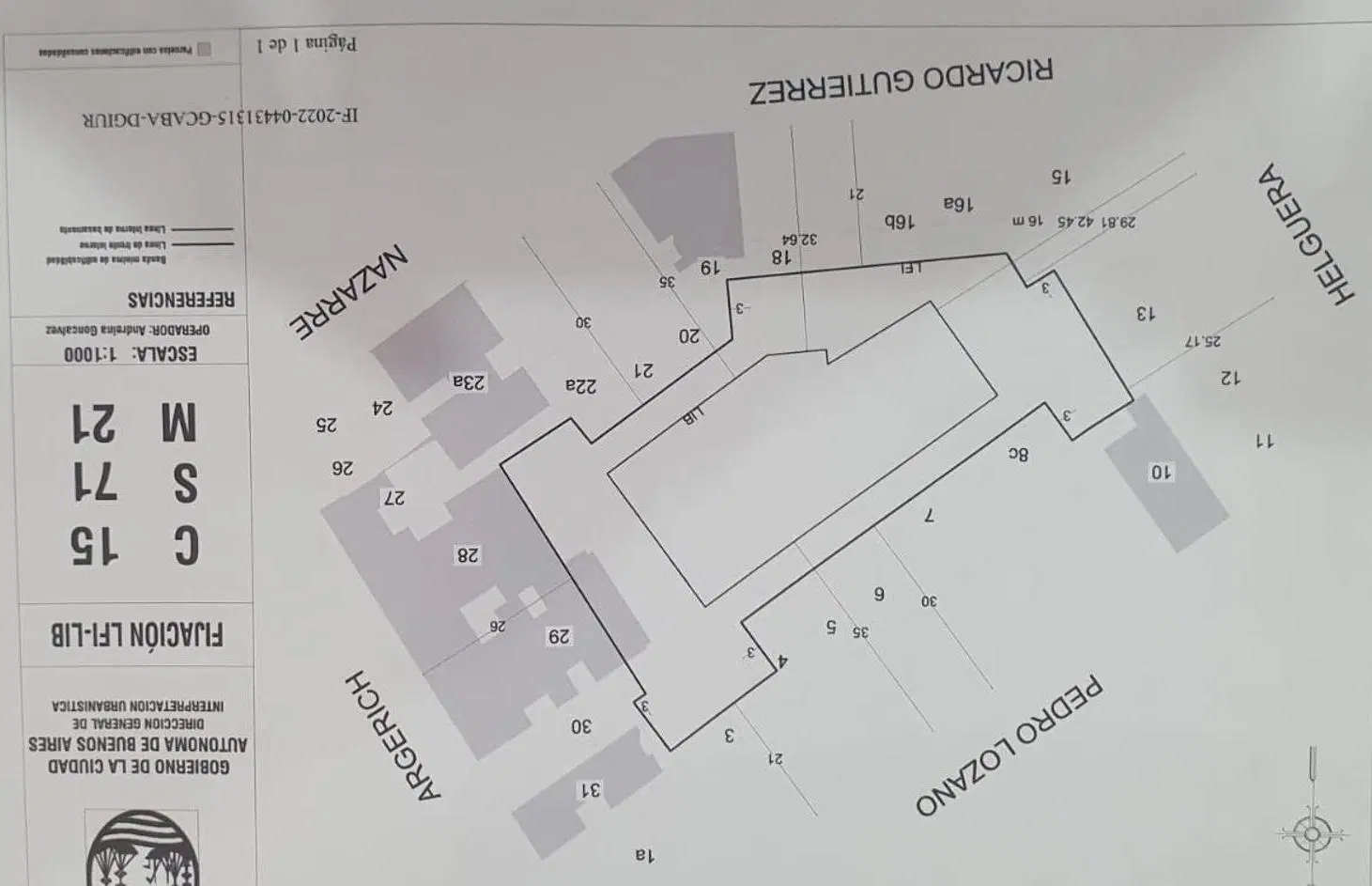 Plano 1