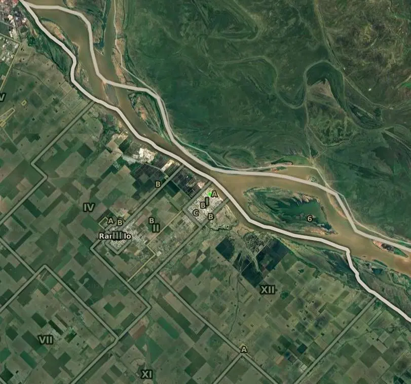 Terreno en venta - 1.225Mts2 - Ramallo 4