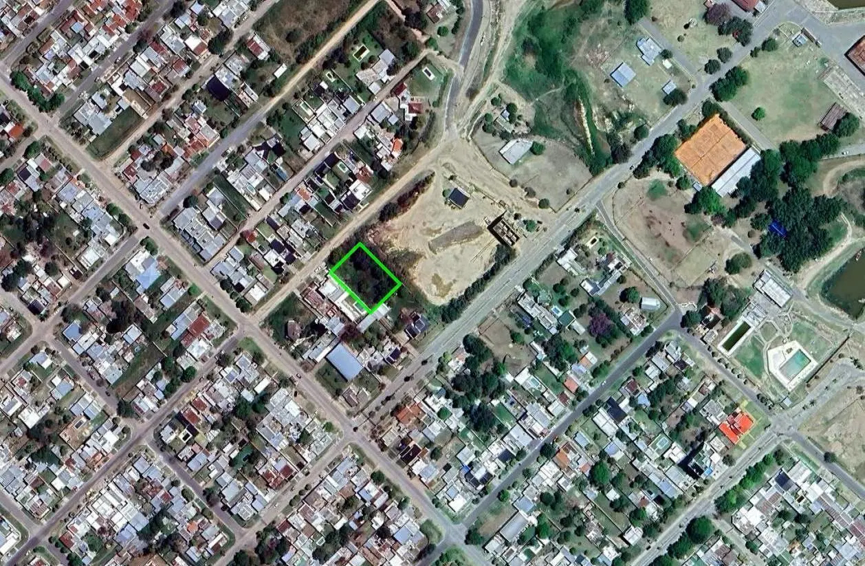 Terreno en venta - 1.225Mts2 - Ramallo 3