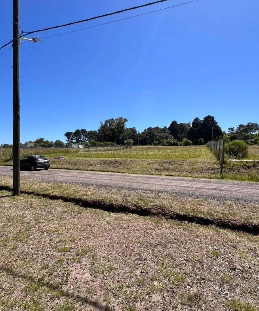 Terreno en venta - 1.500Mts2 - Pilar 4