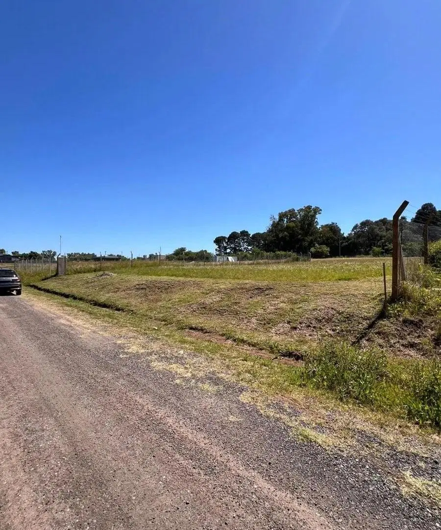 Terreno en venta - 1.500Mts2 - Pilar 5