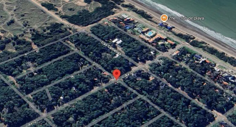 Casa en venta - 2 Dormitorios 1 Baño - Cochera - 48Mts2 - Costa del Este 2