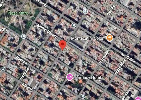 Departamento en venta - 2 Dormitorios 1 Baño - Mar del Plata 1