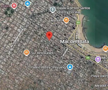 Departamento en venta - 2 Dormitorios 1 Baño - Mar del Plata 5