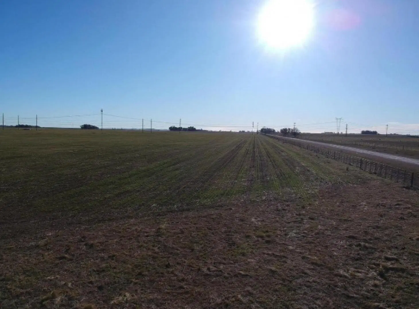Campo en venta - 480.000Mts2 - Olavarría 1