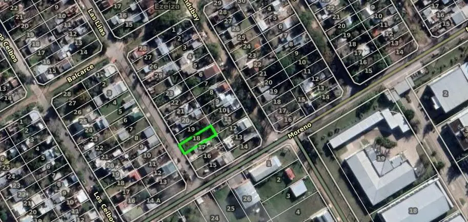 Terreno en venta - 350mts2 - Ezeiza 2