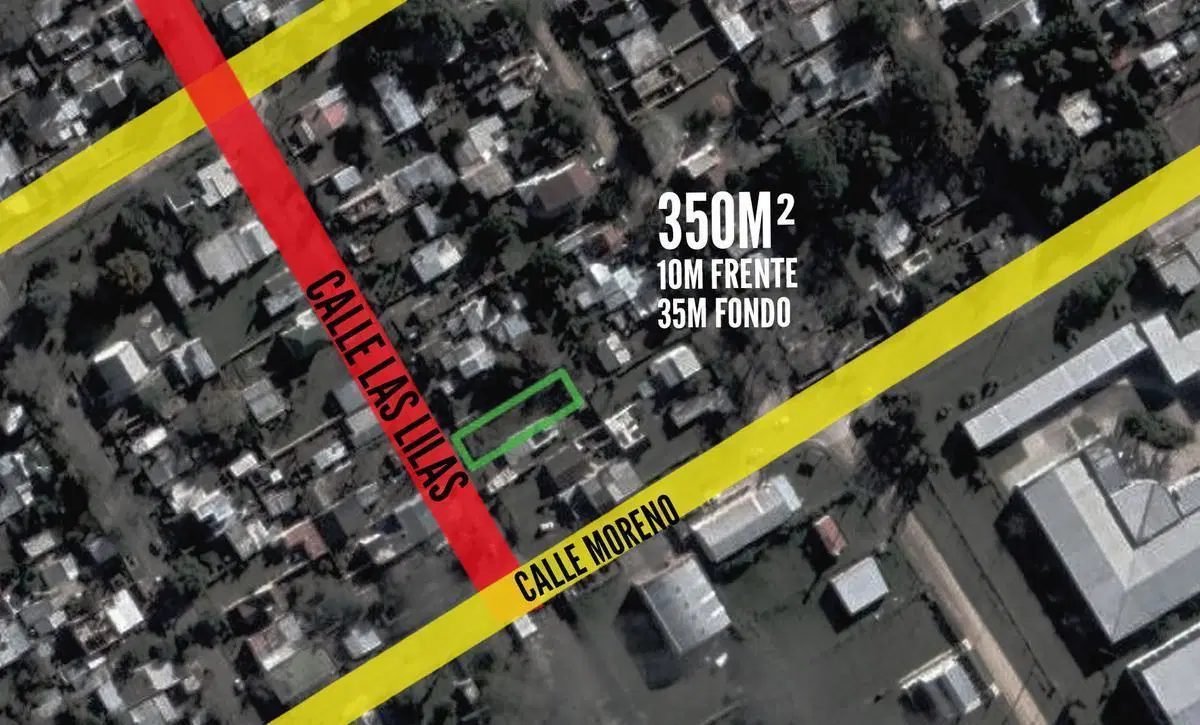 Terreno en venta - 350mts2 - Ezeiza 5