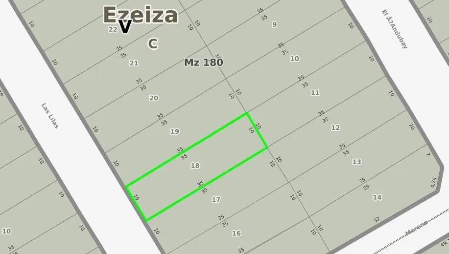 Plano 1