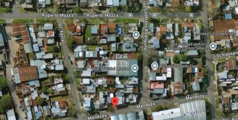 PH en venta - 2 Dormitorios 1 Baño - 48Mts2 - Tigre 5