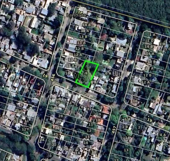 Terreno en venta - 792Mts2 - El Molino, City Bell 3