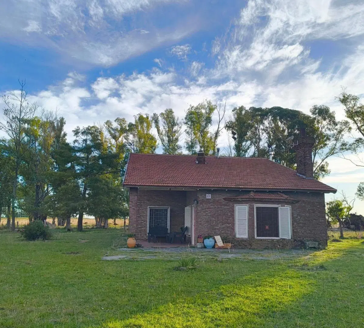Casa en venta - 4 Dormitorios 3 Baños - Saladillo 5
