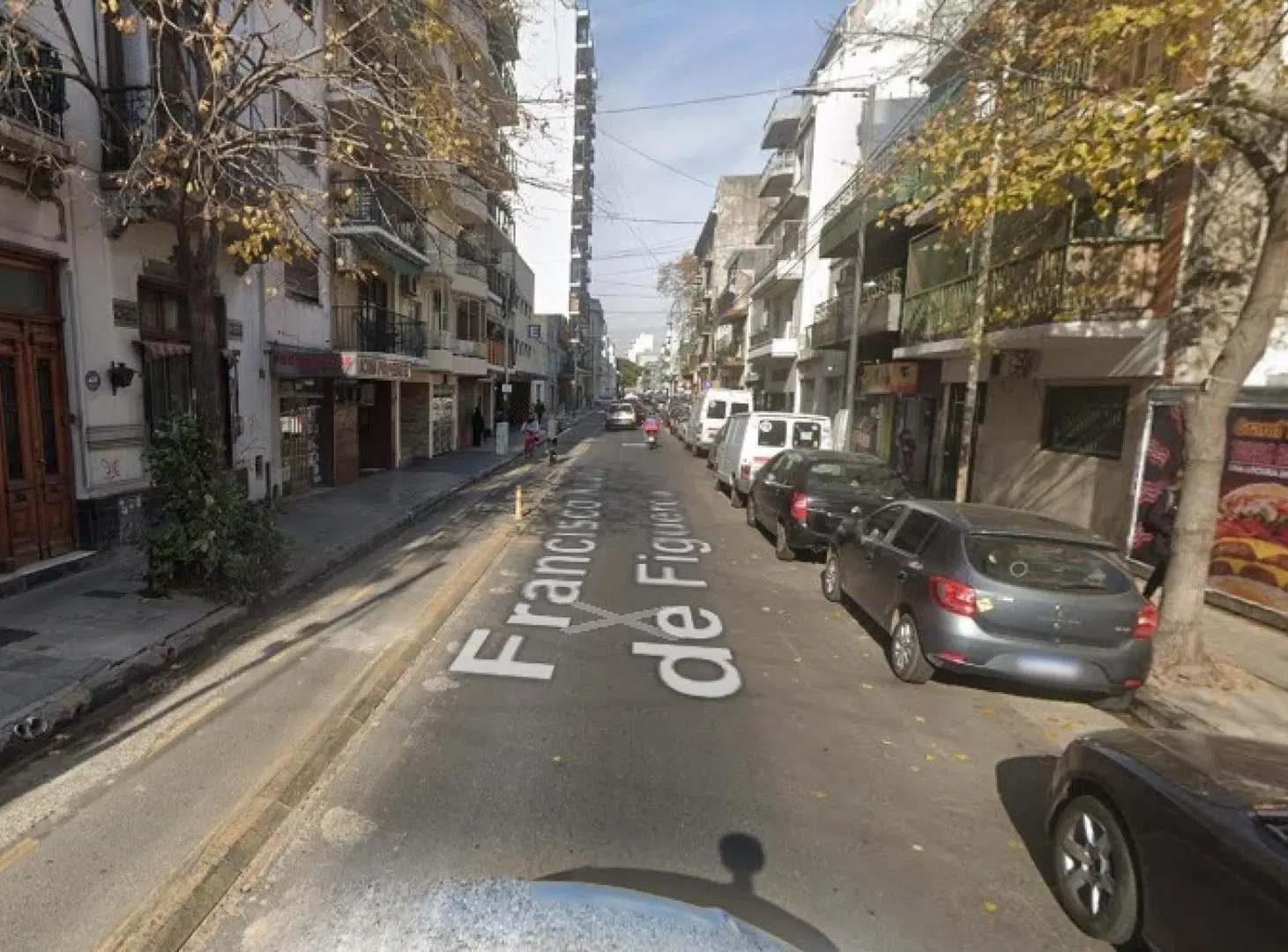 Cochera en venta - 17,4mts2 - Almagro 2
