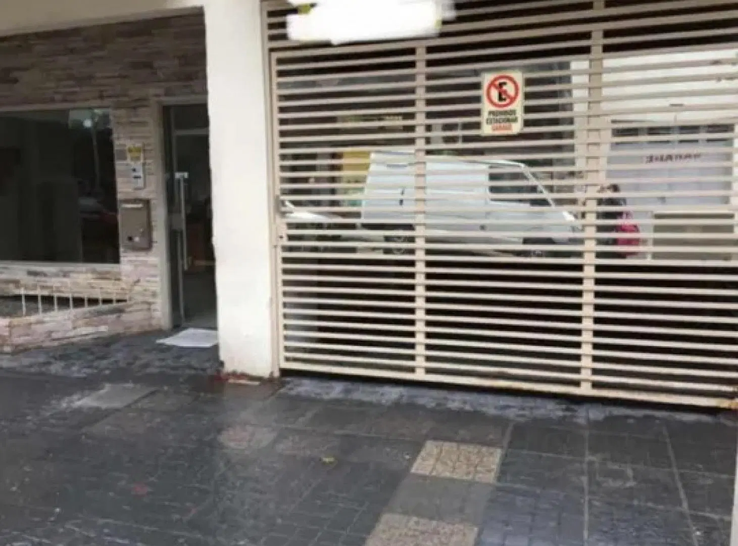 Cochera en venta - 17,4mts2 - Almagro 5