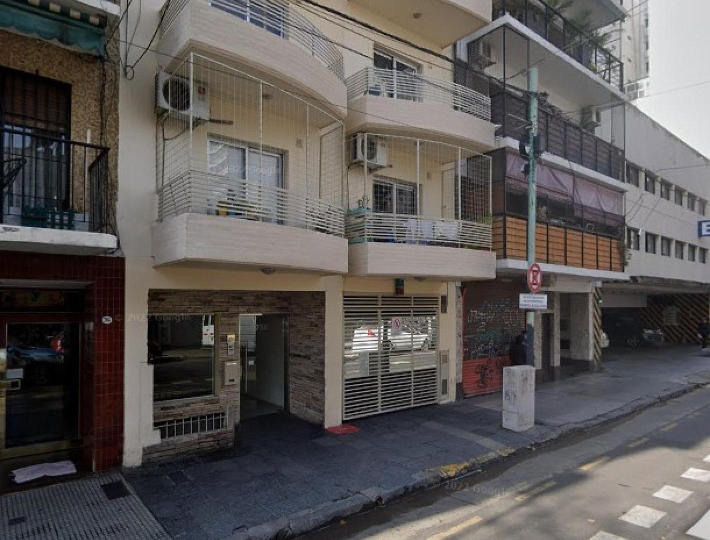 Cochera en venta - 17,4mts2 - Almagro