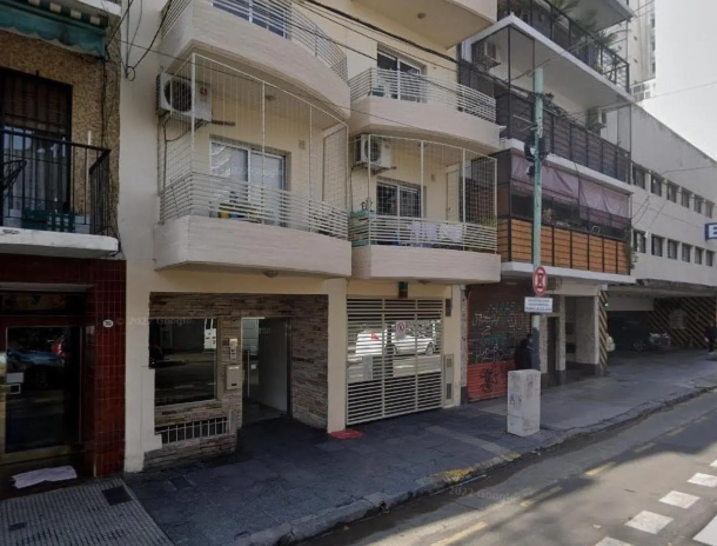 Cochera en venta - 17,4mts2 - Almagro 1