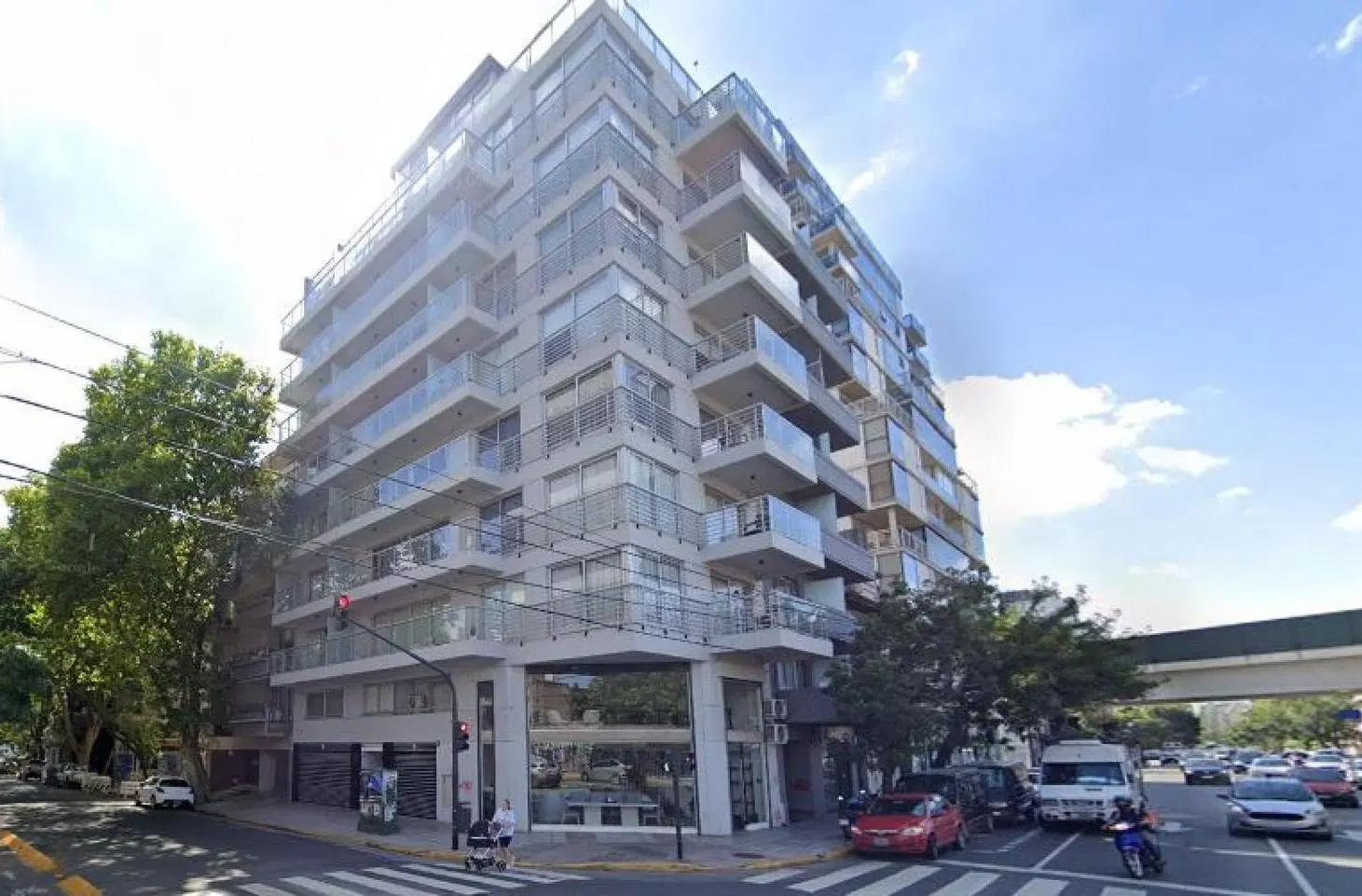 Departamento monoambiente en venta - 1 Baño - Palermo 3