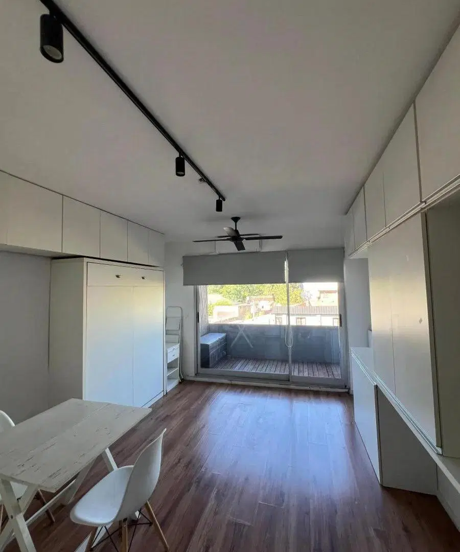 Departamento monoambiente en venta - 1 Baño - Palermo 1