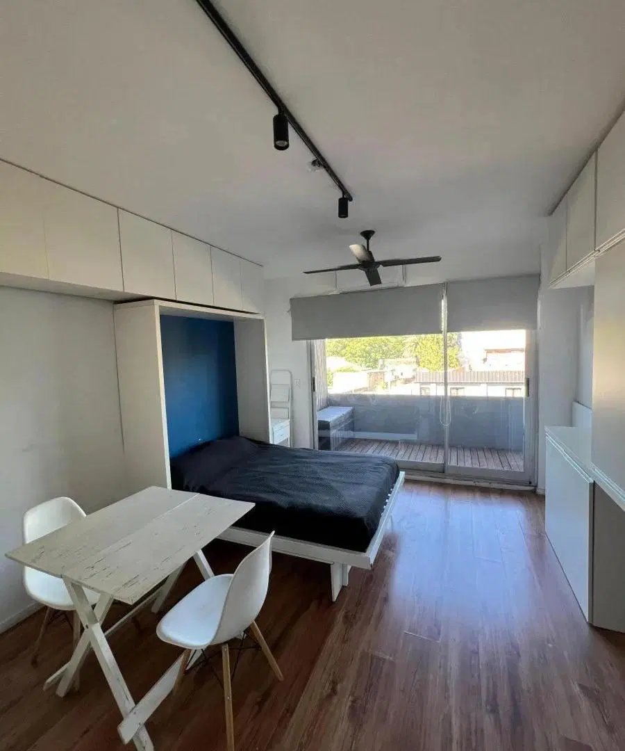 Departamento monoambiente en venta - 1 Baño - Palermo 4