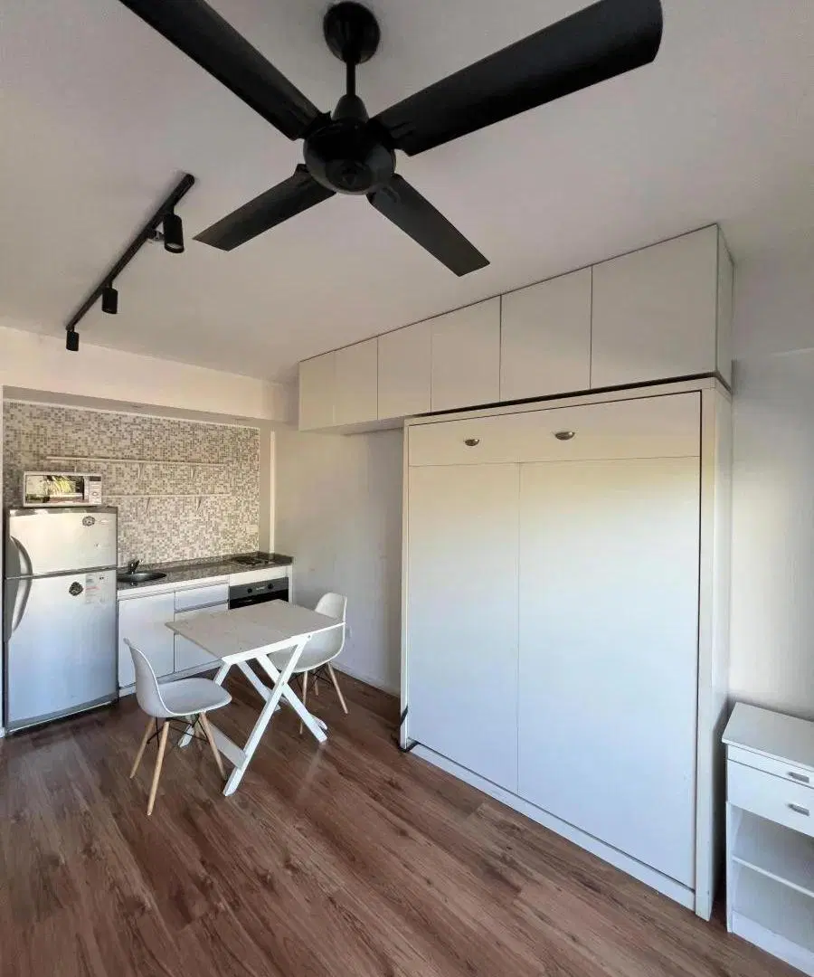 Departamento monoambiente en venta - 1 Baño - Palermo 5