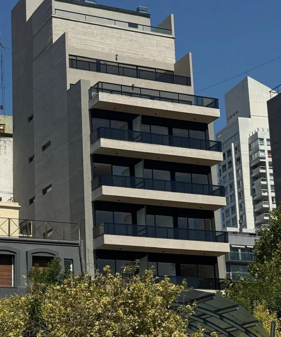 Departamento Monoambiente en venta - 1 Baño - Palermo 3