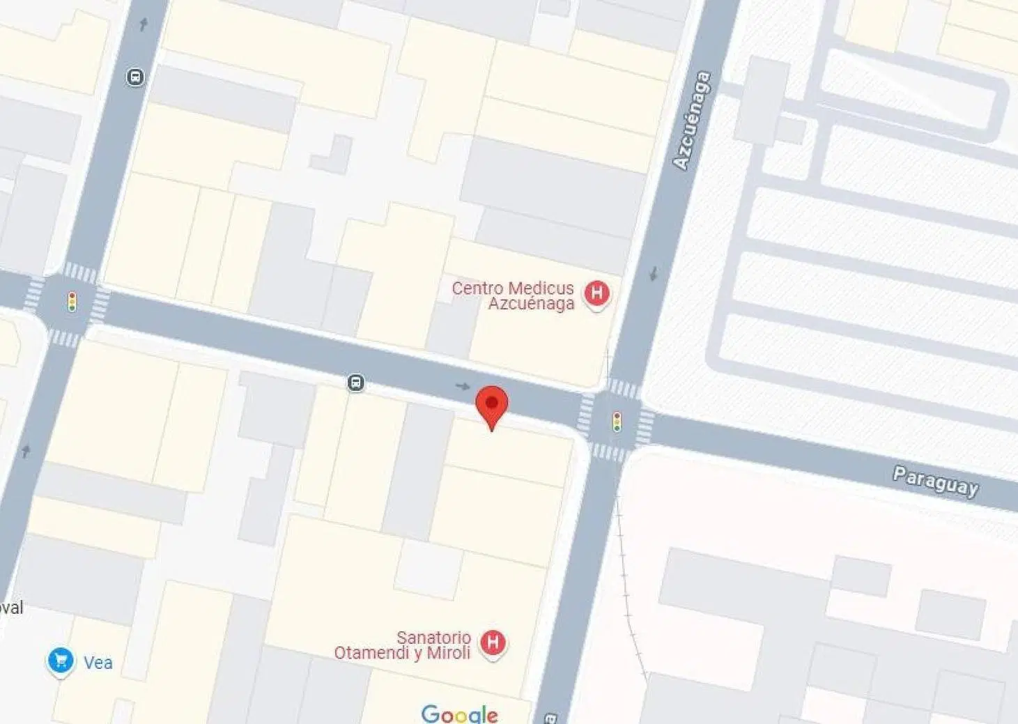 Cochera en venta - 13Mts2 - Recoleta 4