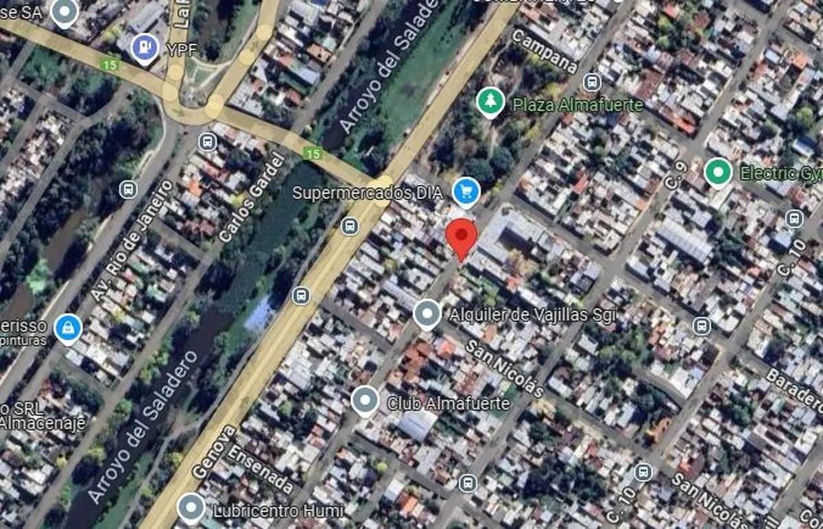 Terreno venta - 15x44mts - 640mts2 totales - Berisso 4