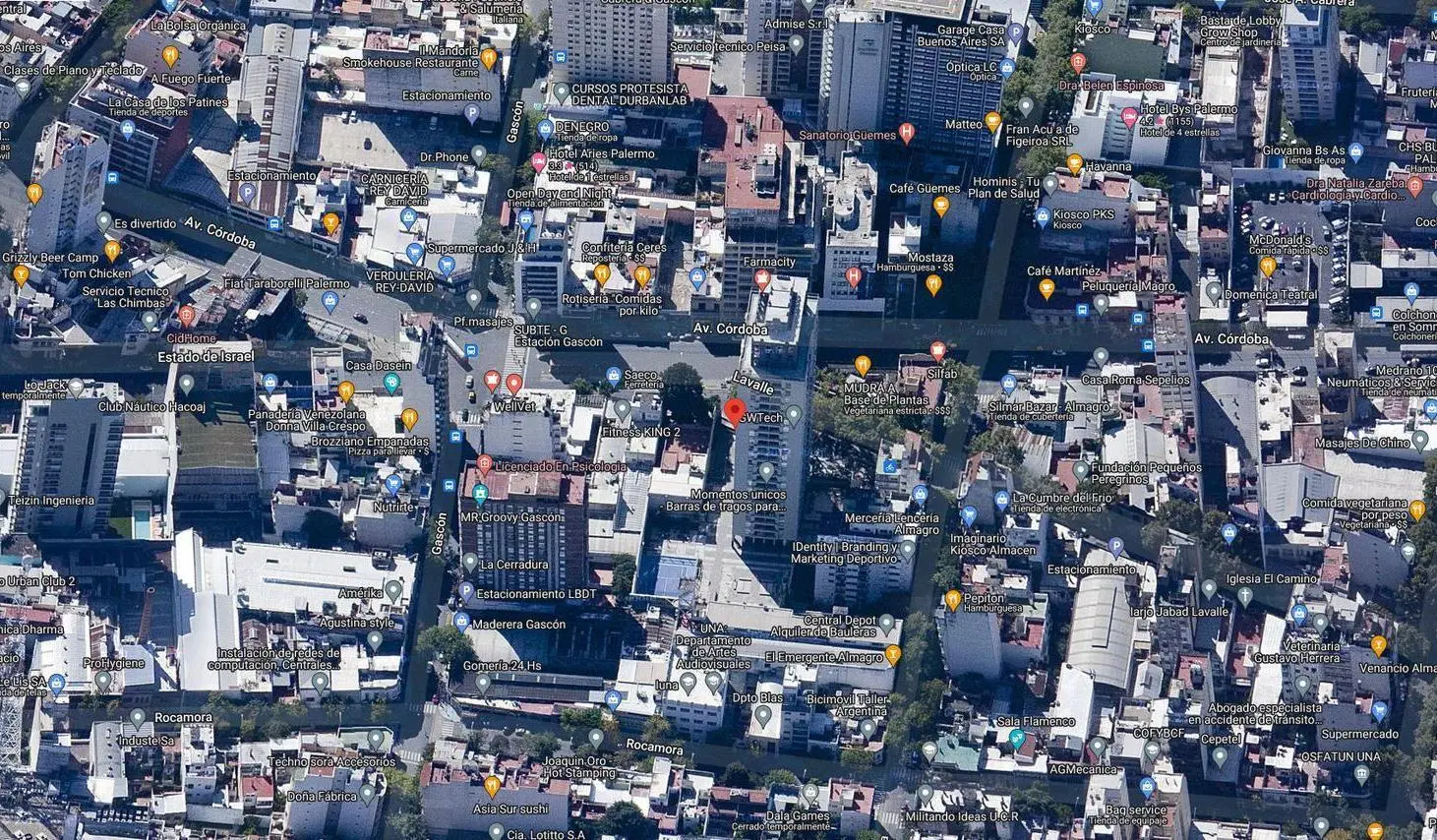 Departamento en venta - 1 Dormitorio 1 Baño - Cochera - 63Mts2 - Villa Crespo 2