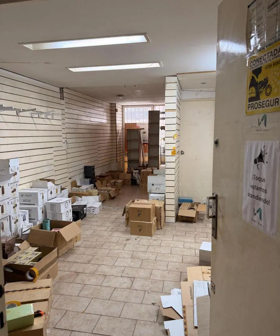 Depósito en venta - 1 Baño - Balvanera 5