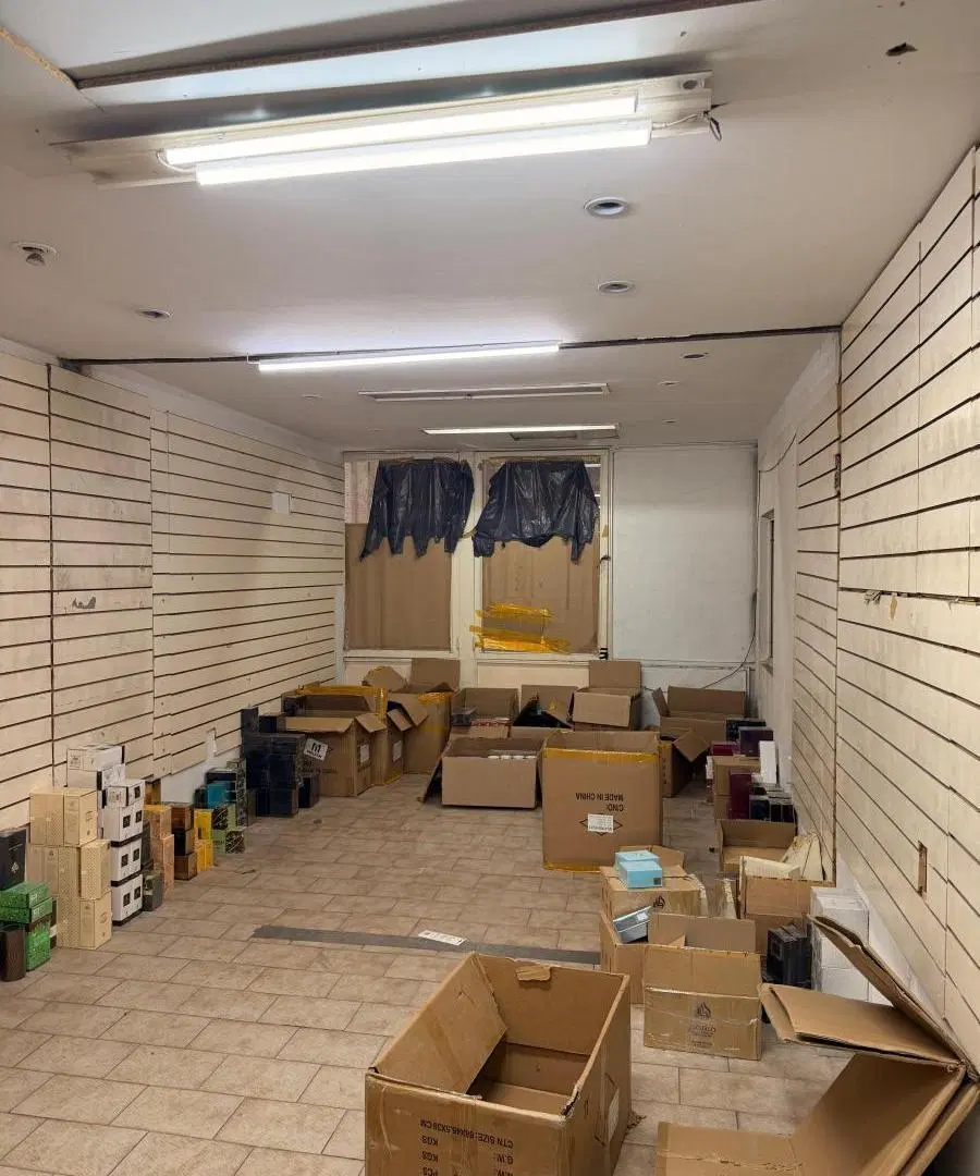 Depósito en venta - 1 Baño - Balvanera 4