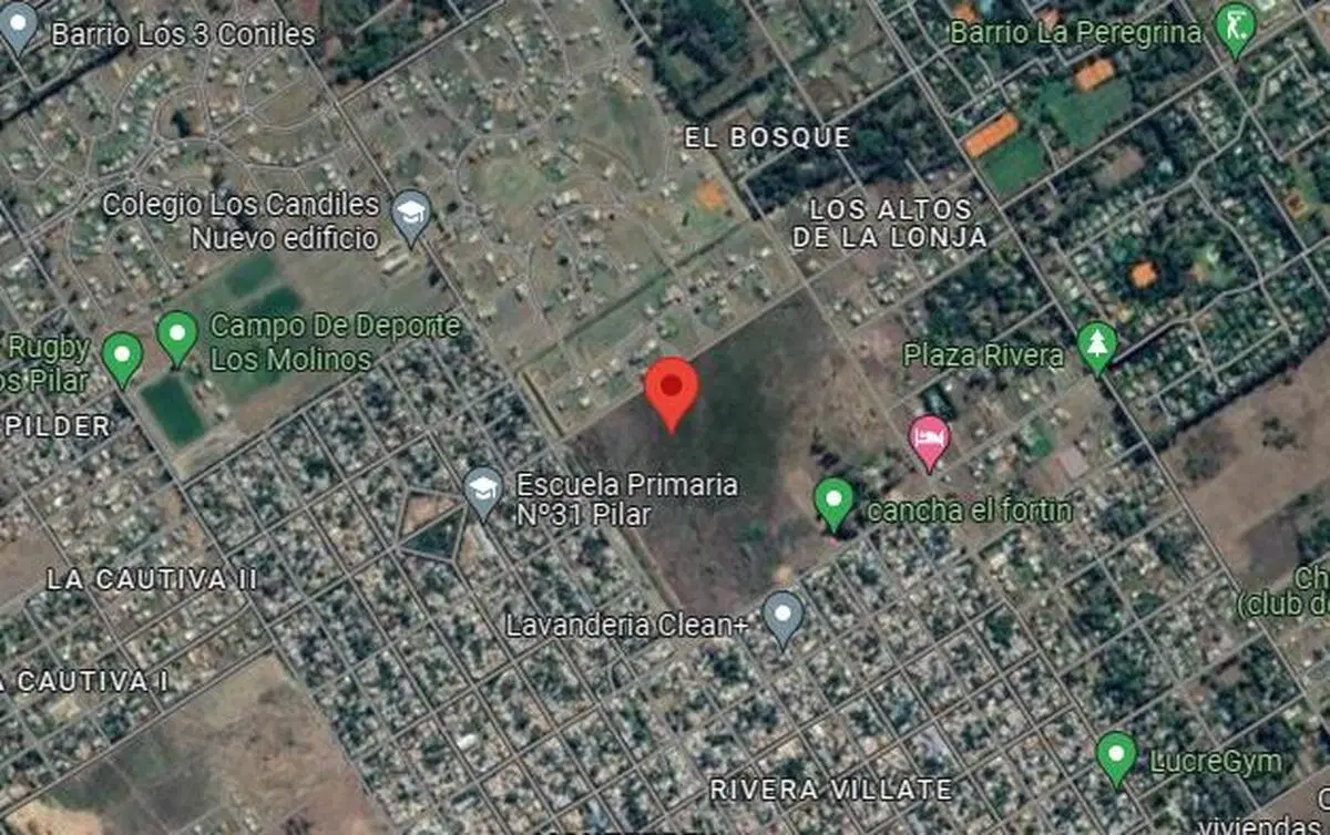 Terreno en venta - 625mts2 - San Pablo Chico, Pilar 2