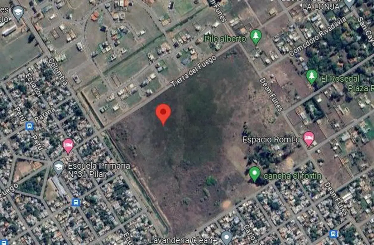 Terreno en venta - 625mts2 - San Pablo Chico, Pilar 5