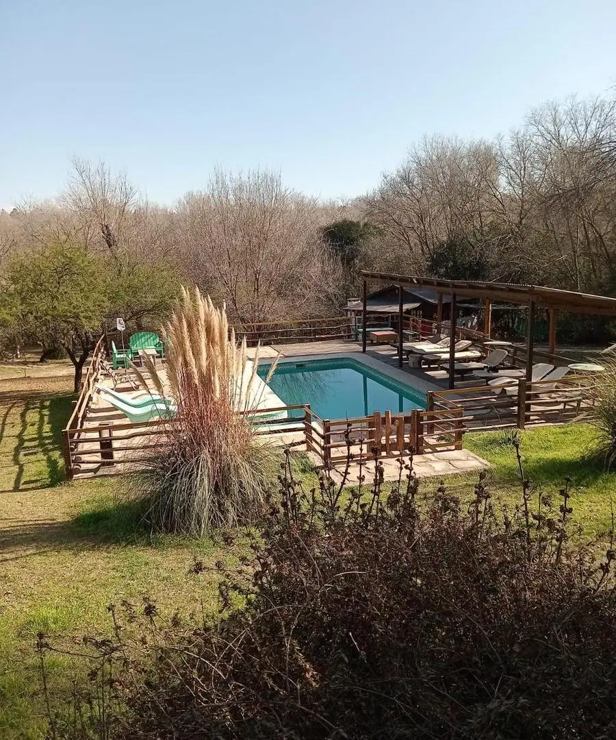 Cabañas en venta - 5 UFs - Córdoba 3
