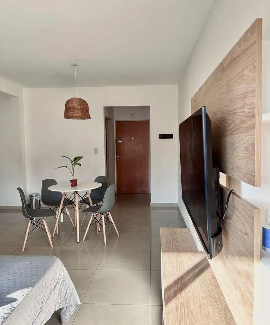Departamento Monoambiente en alquiler temporario - 1 Baño - Palermo 4