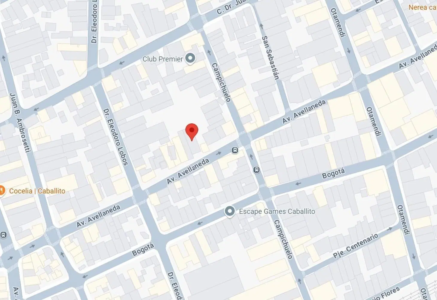 Cochera en venta - 15Mts2 - Caballito 4