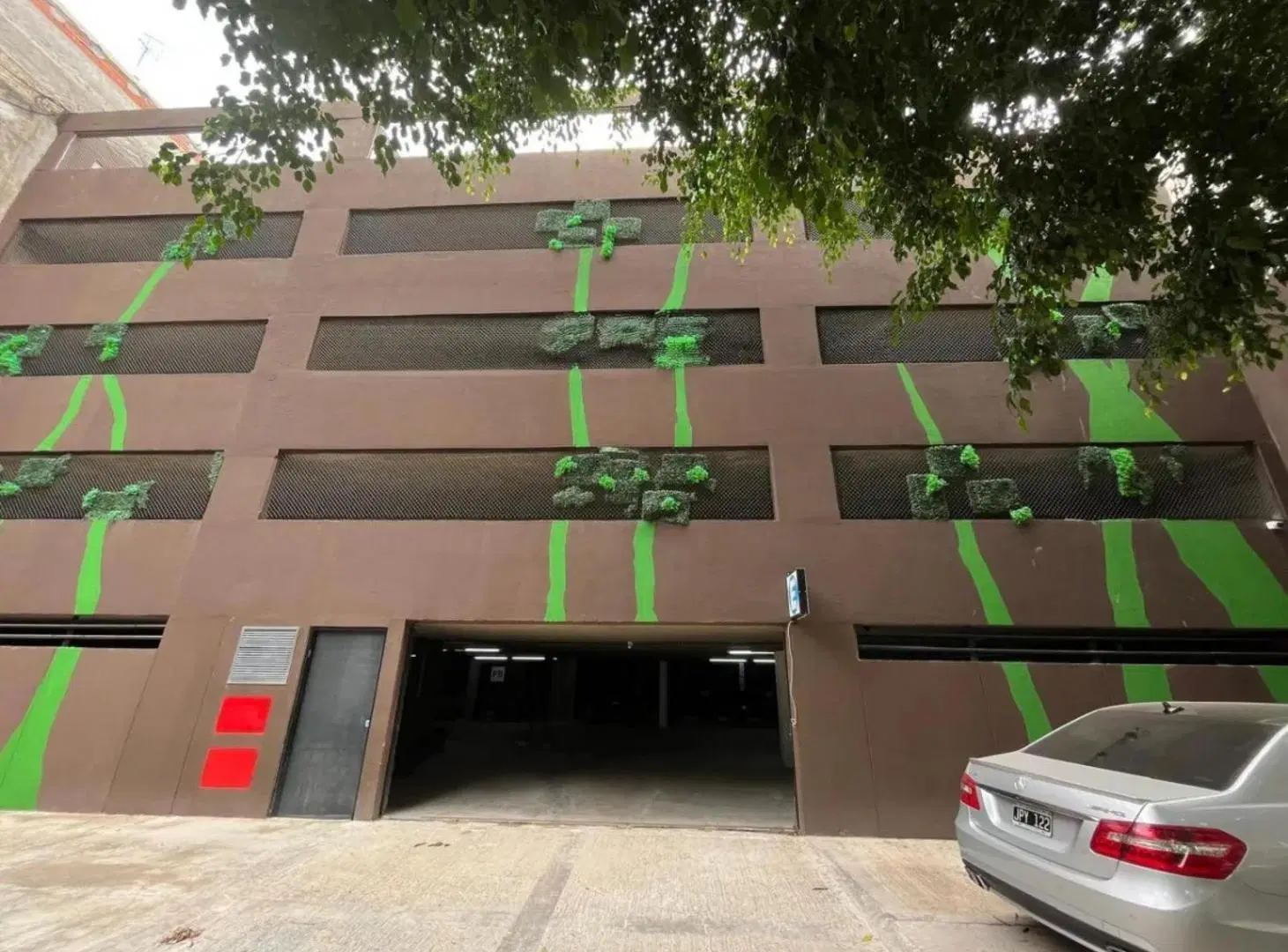 Cochera en venta - 15Mts2 - Caballito 2