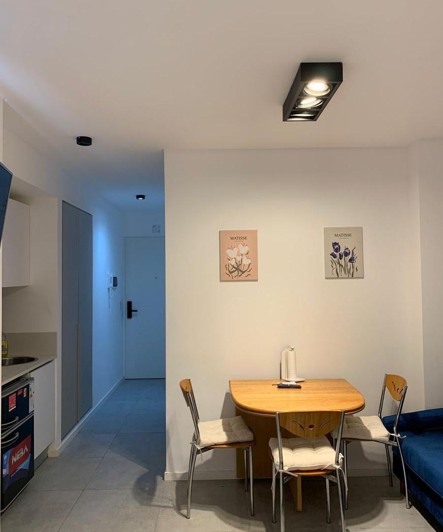 Departamento Monoambiente en alquiler - 1 Baño - Palermo