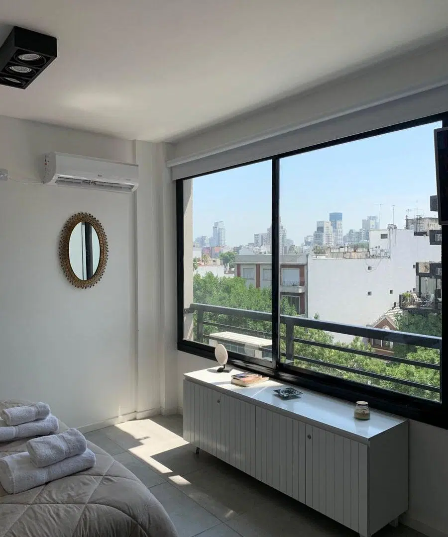 Departamento Monoambiente en alquiler - 1 Baño - Palermo 1