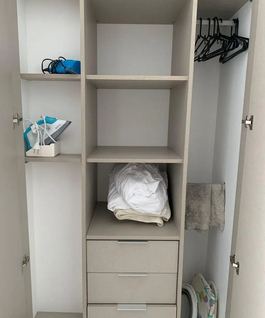 Departamento Monoambiente en alquiler - 1 Baño - Palermo 5