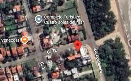 Departamento en venta - 2 Dormitorios 2 Baños - San Clemente del Tuyú 3