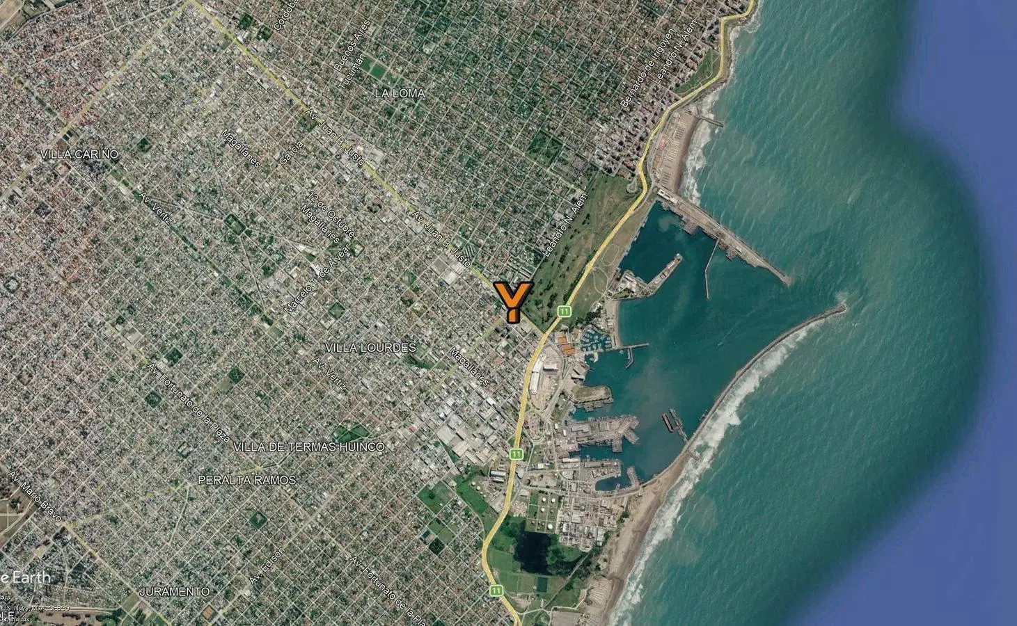 Departamento en alquiler temporario - 2 Dormitorios 1 Baño - Mar del Plata 1
