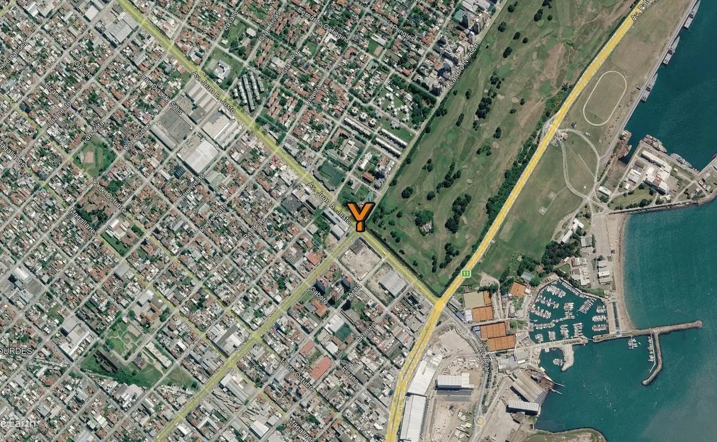 Departamento en alquiler temporario - 2 Dormitorios 1 Baño - Mar del Plata 2