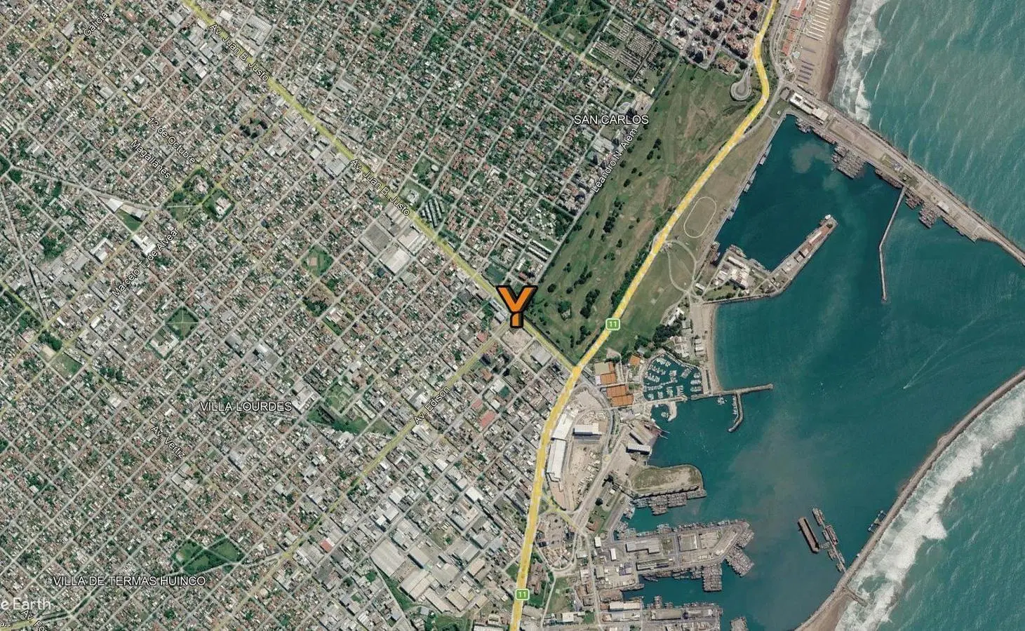 Departamento en alquiler temporario - 2 Dormitorios 1 Baño - Mar del Plata 5