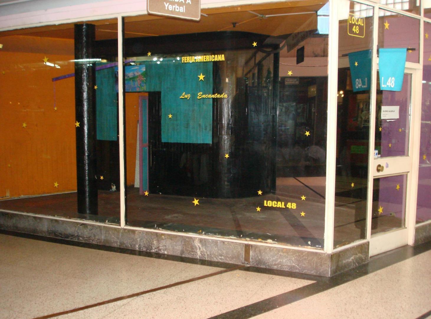 Local en venta - 1 Ambiente - Flores