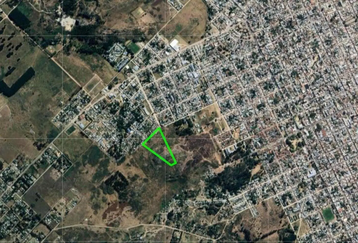 Terreno en venta - 50.433Mts2 - Tandil 2