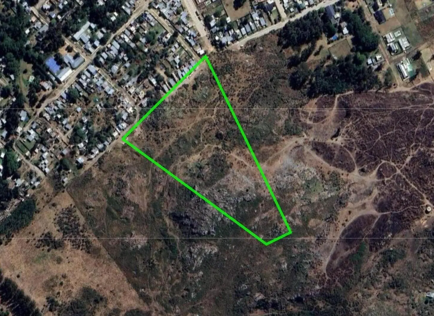 Terreno en venta - 50.433Mts2 - Tandil 5